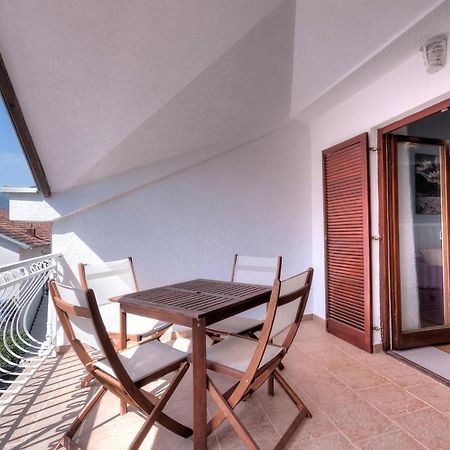 Wukovic Apartments Tivat Eksteriør bilde