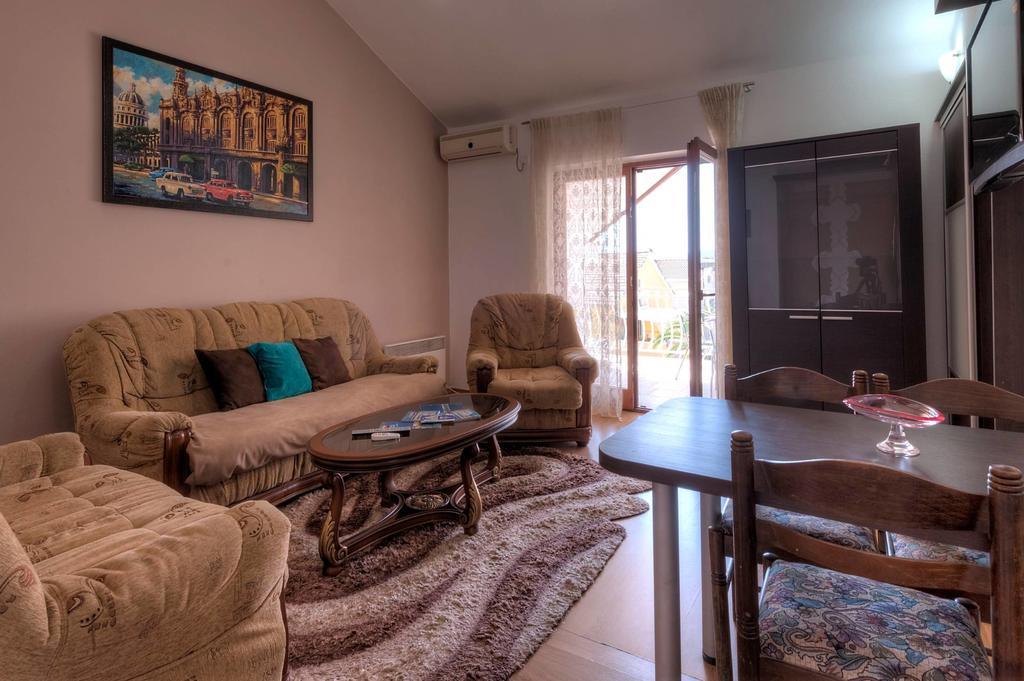 Wukovic Apartments Tivat Eksteriør bilde
