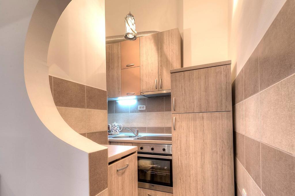 Wukovic Apartments Tivat Eksteriør bilde