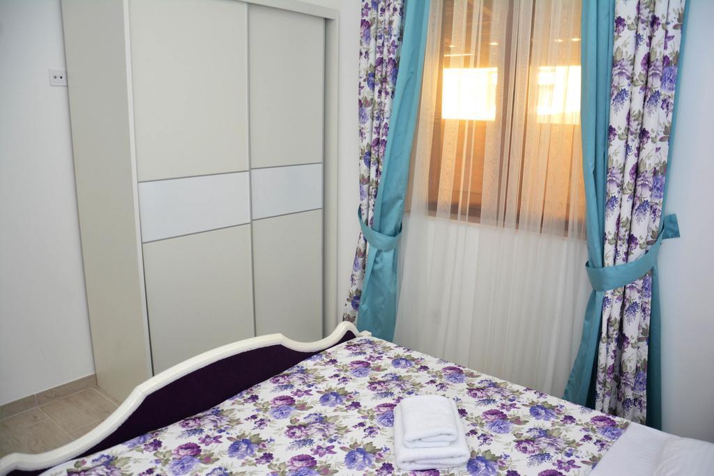 Wukovic Apartments Tivat Eksteriør bilde