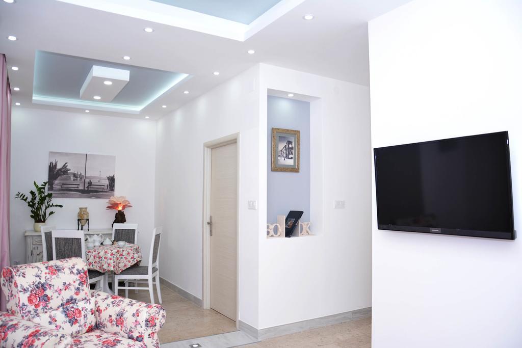Wukovic Apartments Tivat Eksteriør bilde