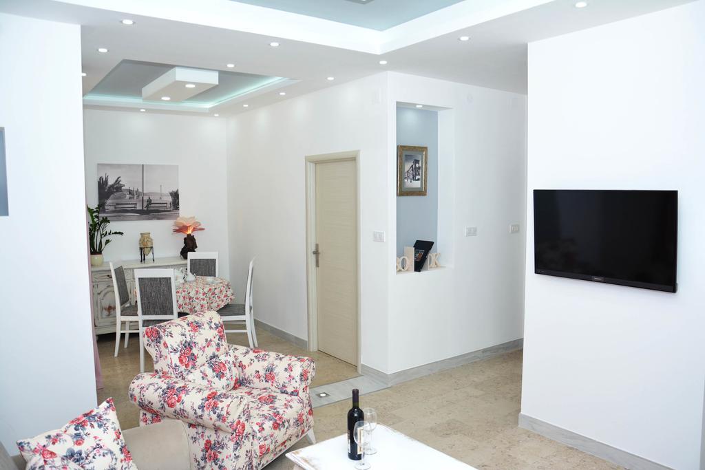 Wukovic Apartments Tivat Eksteriør bilde