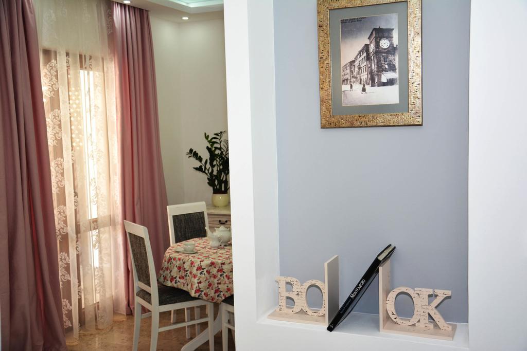 Wukovic Apartments Tivat Eksteriør bilde
