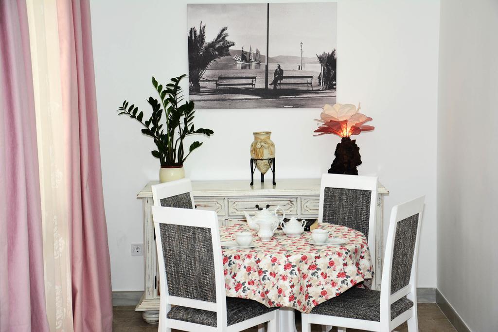 Wukovic Apartments Tivat Eksteriør bilde