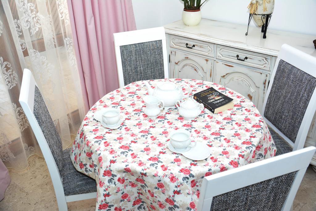 Wukovic Apartments Tivat Eksteriør bilde