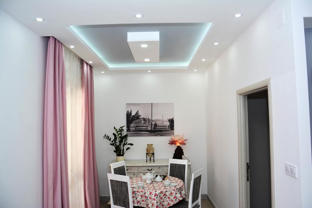 Wukovic Apartments Tivat Eksteriør bilde