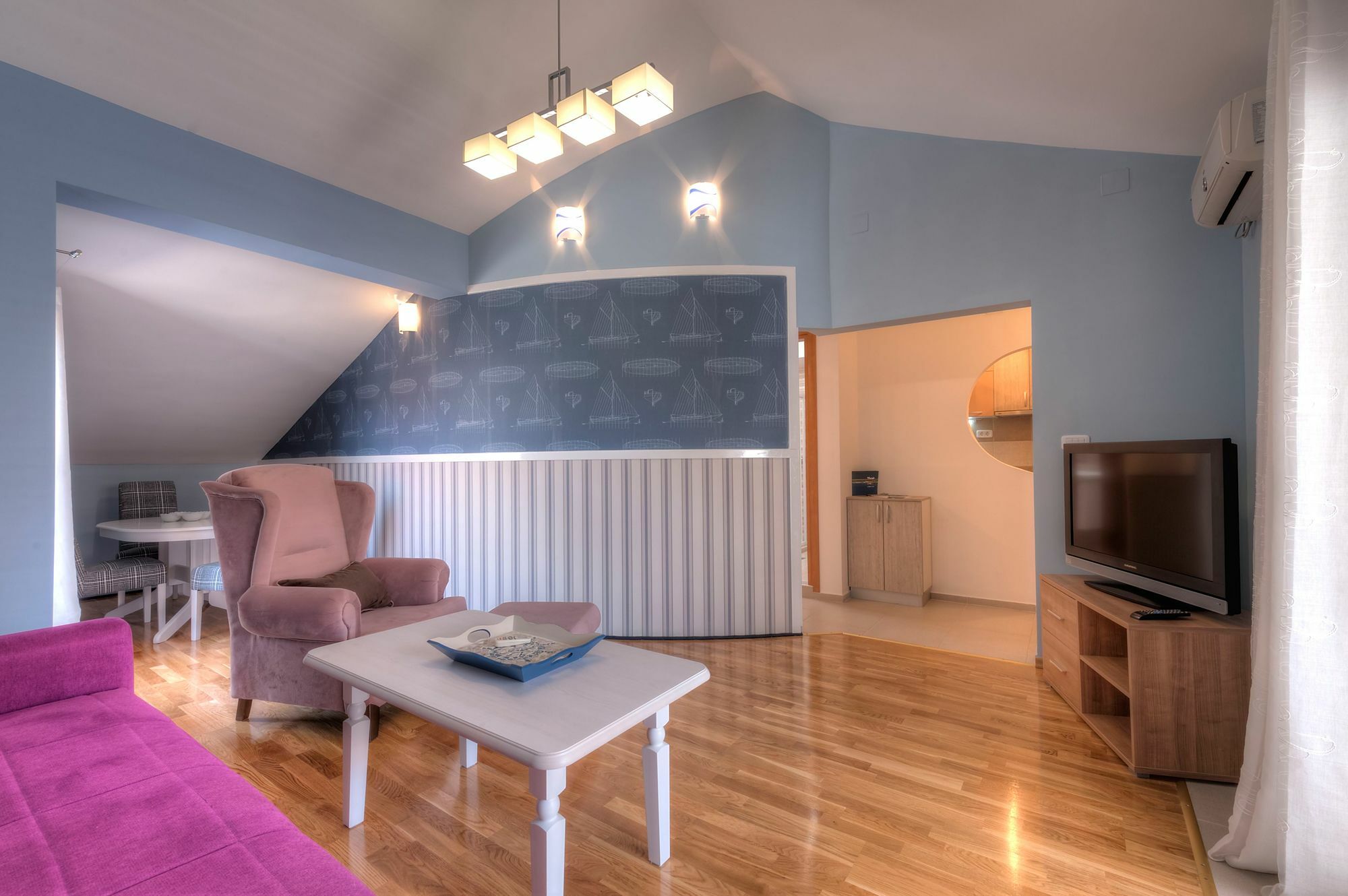 Wukovic Apartments Tivat Eksteriør bilde