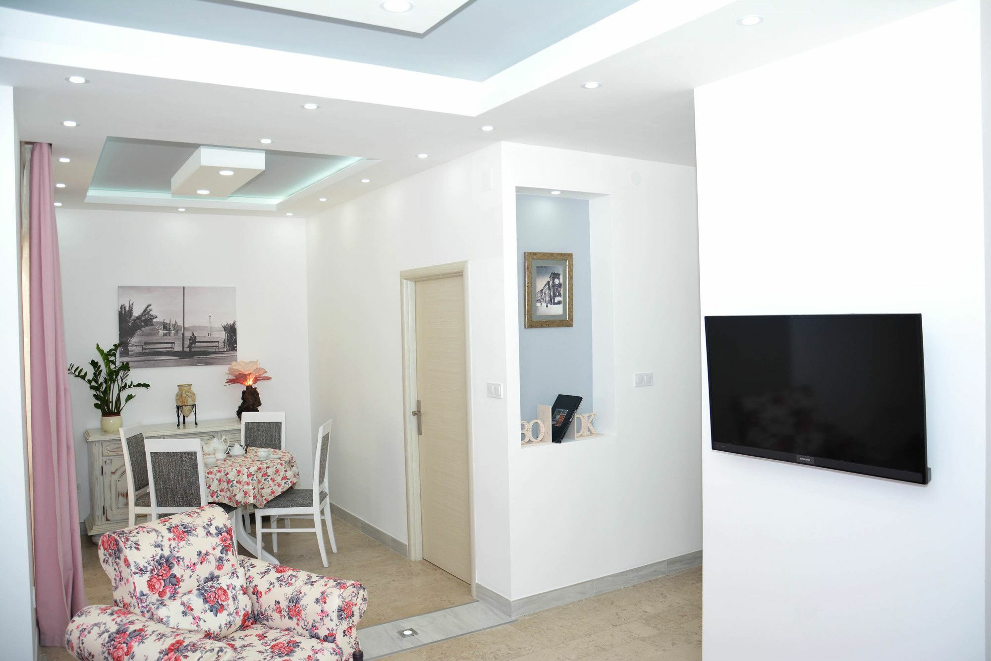 Wukovic Apartments Tivat Eksteriør bilde
