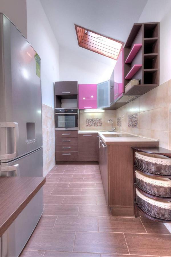 Wukovic Apartments Tivat Eksteriør bilde