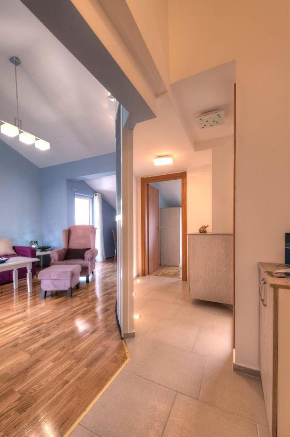 Wukovic Apartments Tivat Eksteriør bilde