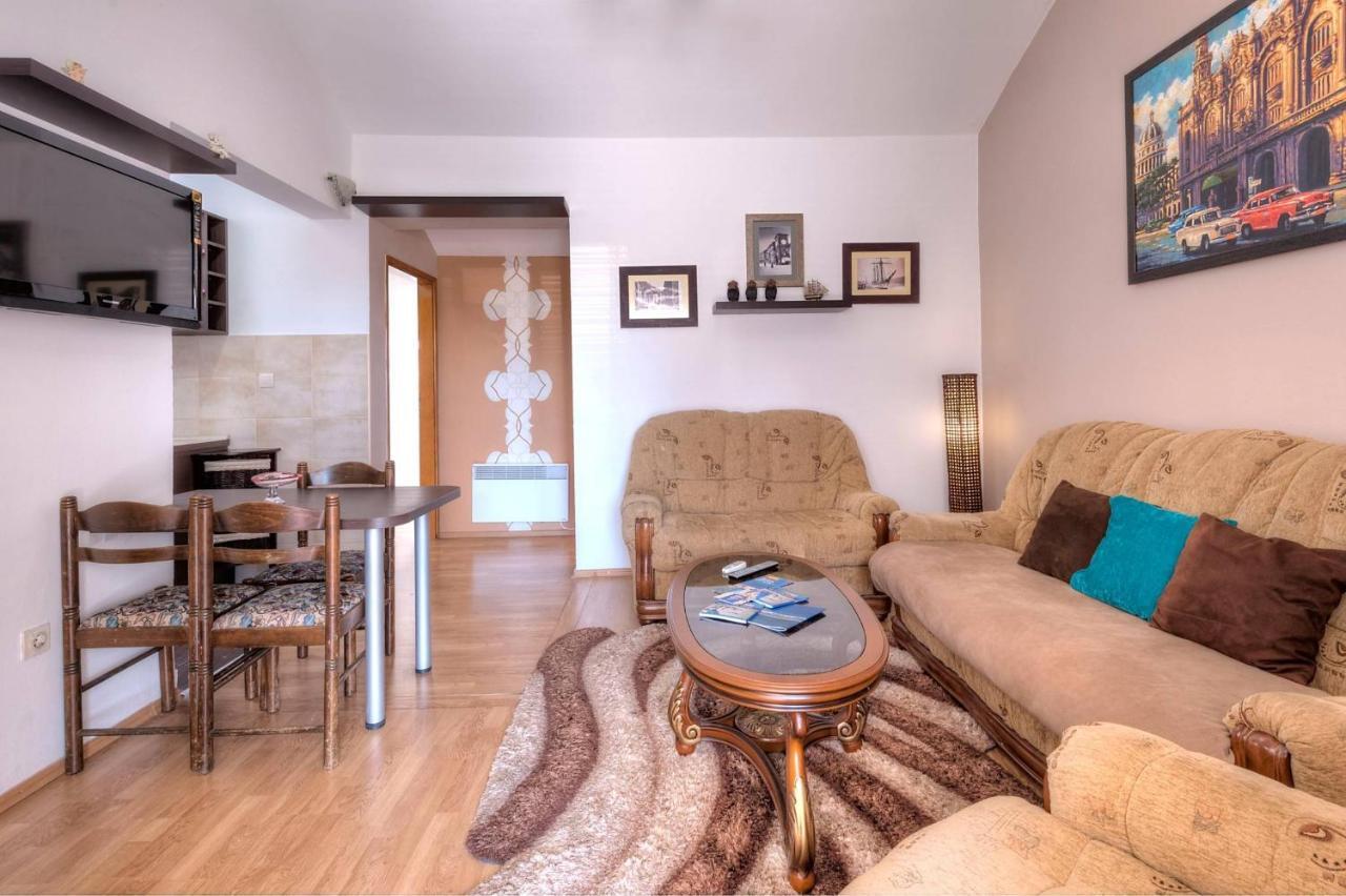 Wukovic Apartments Tivat Eksteriør bilde