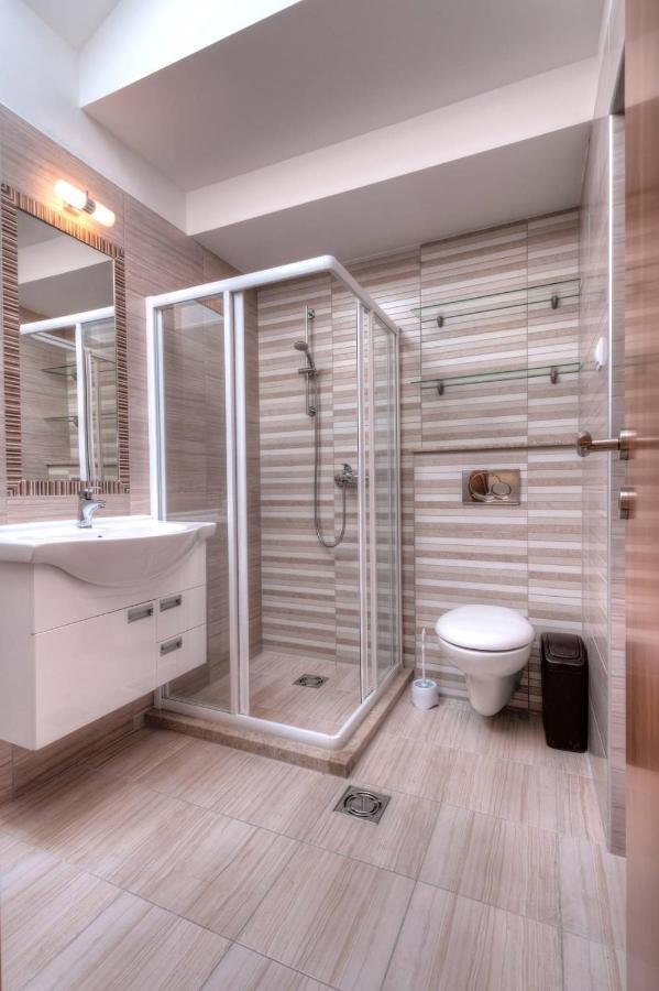 Wukovic Apartments Tivat Eksteriør bilde