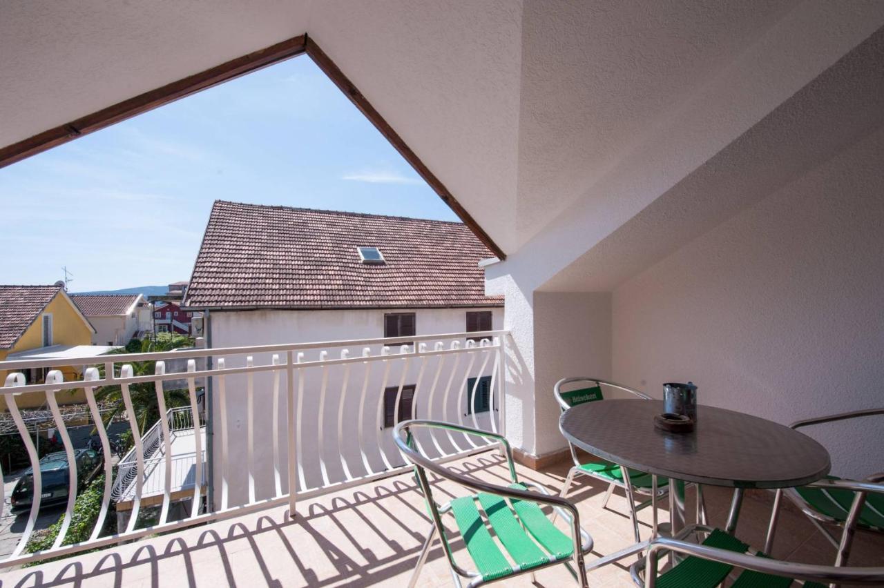 Wukovic Apartments Tivat Eksteriør bilde