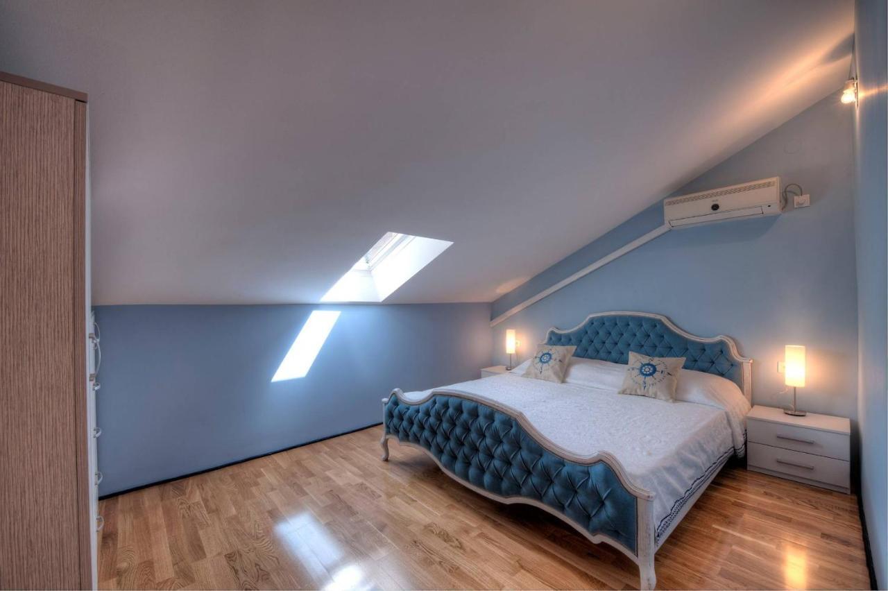 Wukovic Apartments Tivat Eksteriør bilde