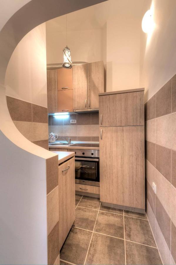 Wukovic Apartments Tivat Eksteriør bilde